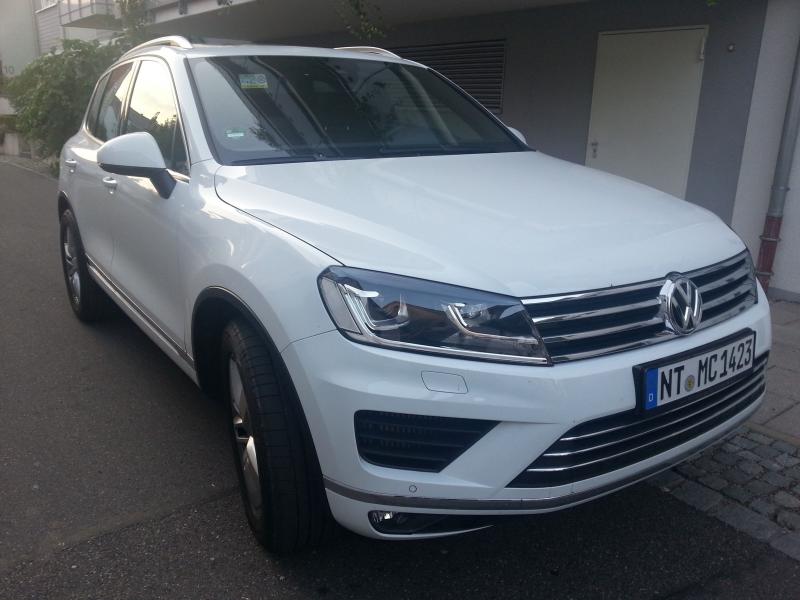 Touareg II