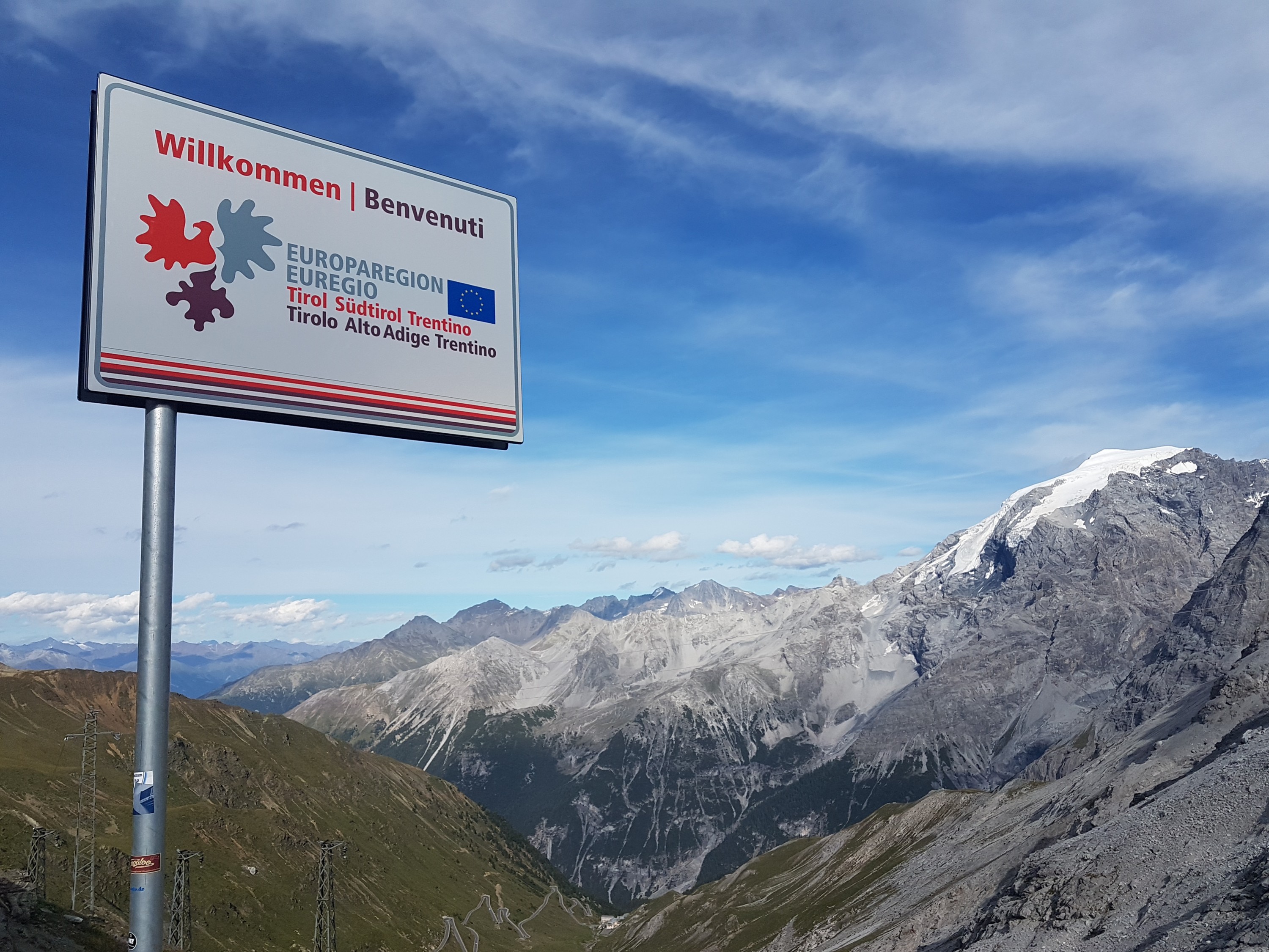 Willkommen in Tirol Südtirol Trentino