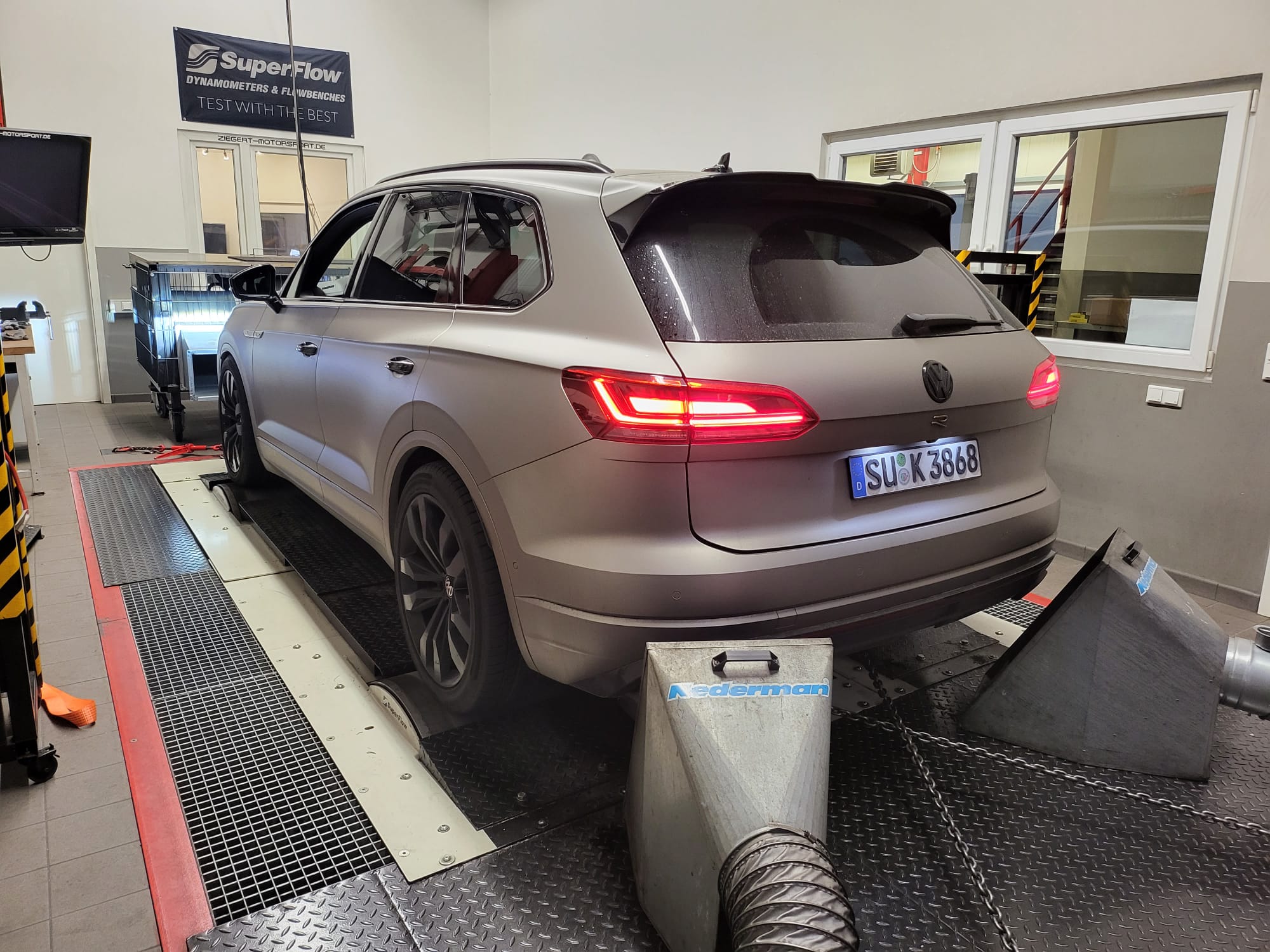 Touareg CR