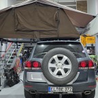 VW Touareg 7L 2008 3.0 TDI CASA - Bilder vom Umbau im laufe der Zeit